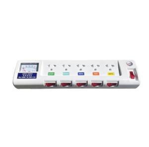 Ổ cắm điện Lioa 5OFSSV2.5-2