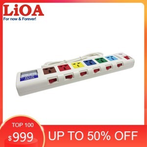 Ổ cắm điện LiOA 6OFSSV2.5-2