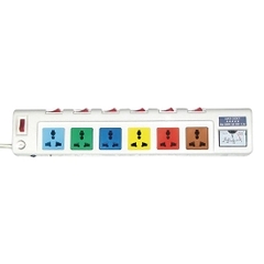 Ổ cắm điện Lioa 6OFSSV2.5-3