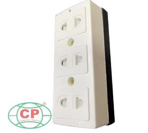 Ổ cắm điện LiOA OC3NCKD