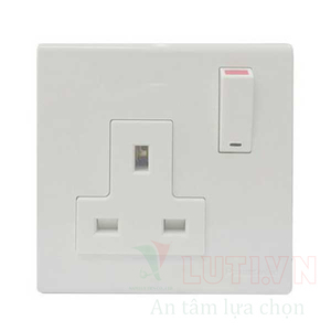 Ổ cắm điện Panasonic WEB1111SWK