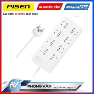 Ổ cắm điện Pisen 008-EP