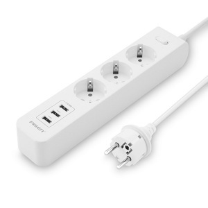 Ổ cắm điện Pisen 303-EP
