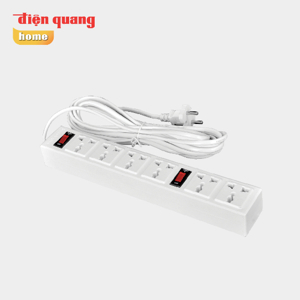 Ổ CẮM ĐIỆN QUANG ĐQ 003A-04