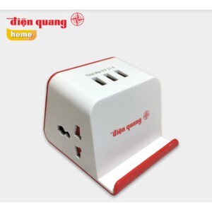 Ổ cắm Điện Quang ĐQ ESK 2WR 23-3U