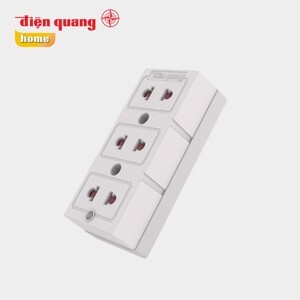 Ổ cắm Điện Quang ĐQ ESK 32 SW