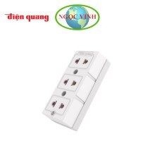 Ổ cắm Điện Quang ĐQ ESK 32 SW