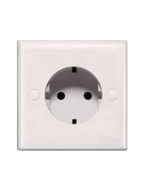 Ổ cắm điện Schuko 16a e426 16