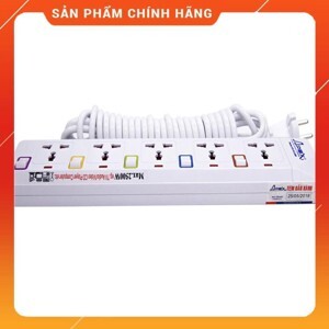 Ổ cắm điện Sunhouse Apex APE-OC2-5RD