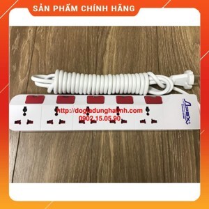 Ổ cắm điện Sunhouse APEX APE-OC1-5RD