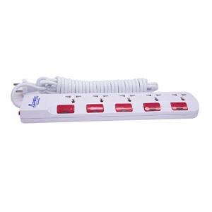 Ổ cắm điện Sunhouse APEX APE-OC1-5RD