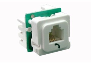 Ổ cắm điện thoại 138TL4, 4 dây