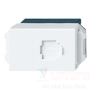 Ổ cắm điện thoại 4 cực WEV2364SW