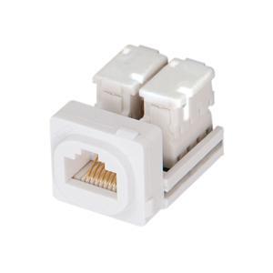 Ổ cắm điện thoại 4 dây Sino A96RJ40