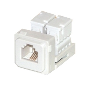 Ổ cắm điện thoại 4 dây Sino A96RJ40