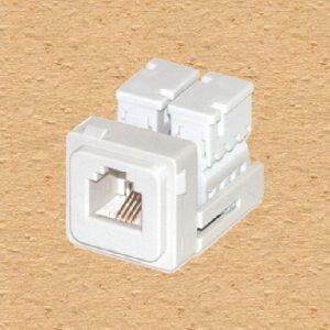 Ổ cắm điện thoại 4 dây Sino A96RJ40