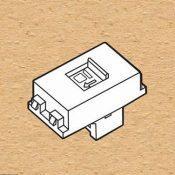 Ổ cắm điện thoại 4 dây Sino S18CC31RJ