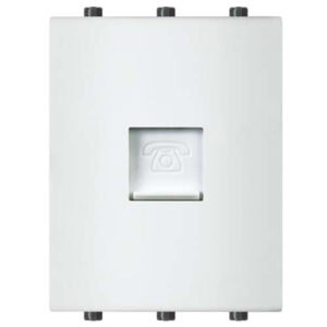 Ổ cắm điện thoại cỡ M UTEN V3.0-TELMS