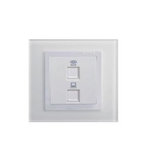 Ổ cắm điện thoại & mạng (CAT6) 80599S6