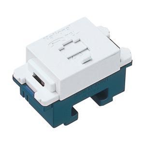 Ổ cắm điện thoại Panasonic WNTG15649W