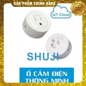 Ổ cắm điện thông minh SHUJI SK-106