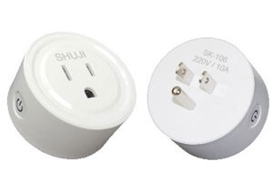 Ổ cắm điện thông minh SHUJI SK-106