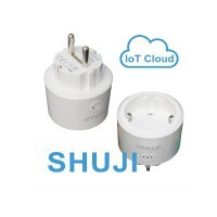 Ổ cắm điện thông minh Shuji SK-108