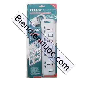 Ổ cắm điện Total THES03041V