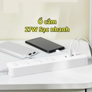 Ổ cắm điện Xiaomi Mijia MJCXB02QM