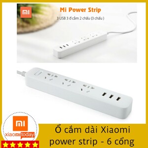 Ổ cắm điện xiaomi power strip