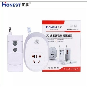 Ổ cắm điều khiển từ xa Honest HT-9501