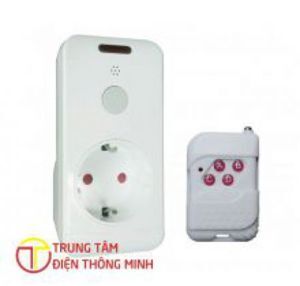 Ổ Cắm Điều Khiển Từ Xa Kawasan TB03