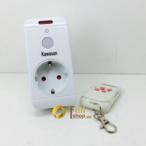 Ổ Cắm Điều Khiển Từ Xa Kawasan TB03