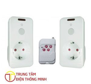 Ổ cắm điều khiển từ xa TB04B