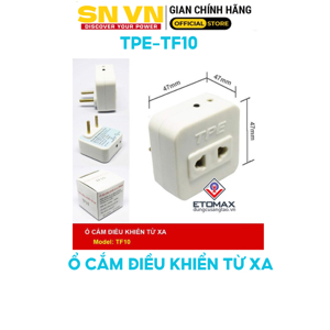 Ổ cắm  điều khiển từ xa TPE TF10