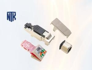 Ổ cắm Dintek CAT.6A for 10GB Dintek 1505-05001