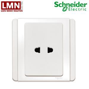 Ổ cắm đơn 2 chấu NEO Schneider E3426US-WW-G19