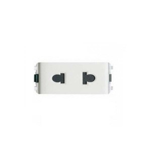 Ổ cắm đơn 2 chấu Schneider 3426USM