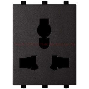 Ổ cắm đơn 3 chấu cỡ M Uten A8PCZ13/N-MS