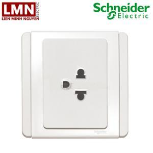 Ổ cắm đơn 3 chấu NEO Schneider E3426UESTR-WW-G19