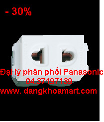 Ổ cắm đơn Panasonic WEV1091H