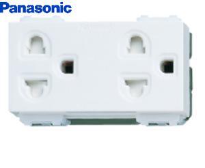 Ổ cắm đơn Panasonic WEV1582 - 3 chấu