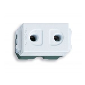 Ổ cắm đơn WEG1090SW