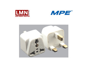 Ổ cắm du lịch MPE AD2