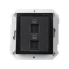 Ổ cắm dữ liệu đôi Simon 80593