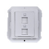 Ổ cắm dữ liệu đôi Simon 80593