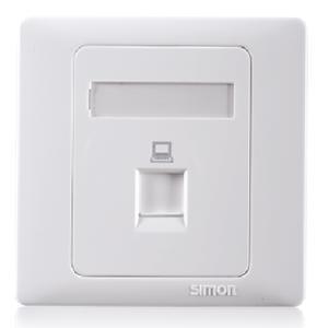 Ổ cắm dữ liệu đơn Simon 55218S