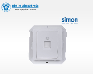 Ổ cắm dữ liệu đơn Simon 80591