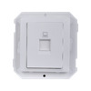 Ổ cắm dữ liệu đơn Simon 80591