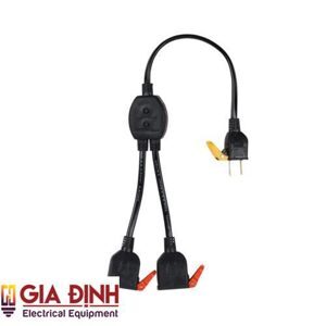 Ổ cắm Duhal ZCD122